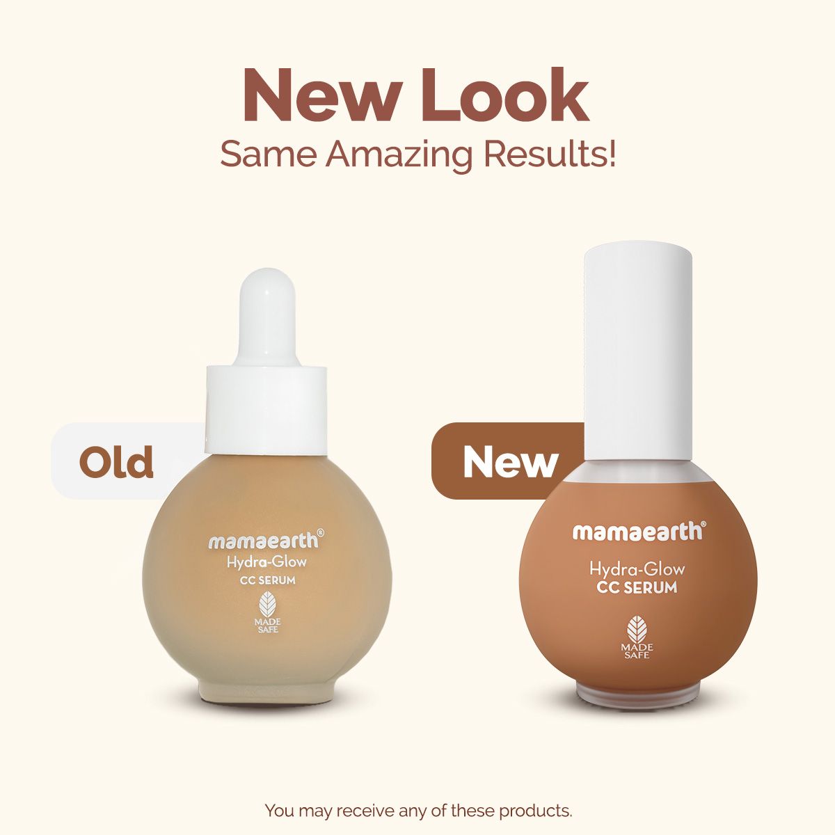 Mamaearth Hydra-Glow CC Serum with Vitamin C & Hyaluronic Acid, Honey, 30ml - Image 9 - Buy from Indicrest