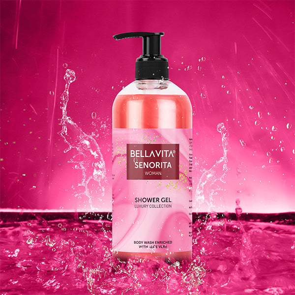 SENORITA Woman Shower Gel - 500ml - Image 2 - Indicrest