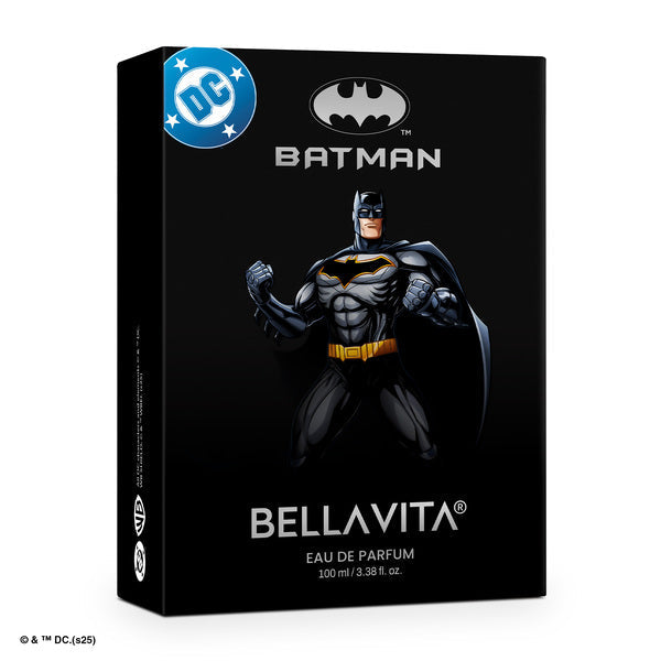 DC Batman Perfume - Image 2 - Indicrest