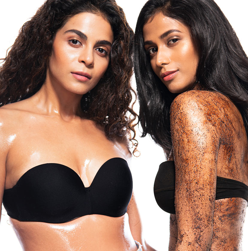 Mcaffeine Cellulite & Stretch Mark Reduction Body Kit - Image 2 - Buy from Indicrest