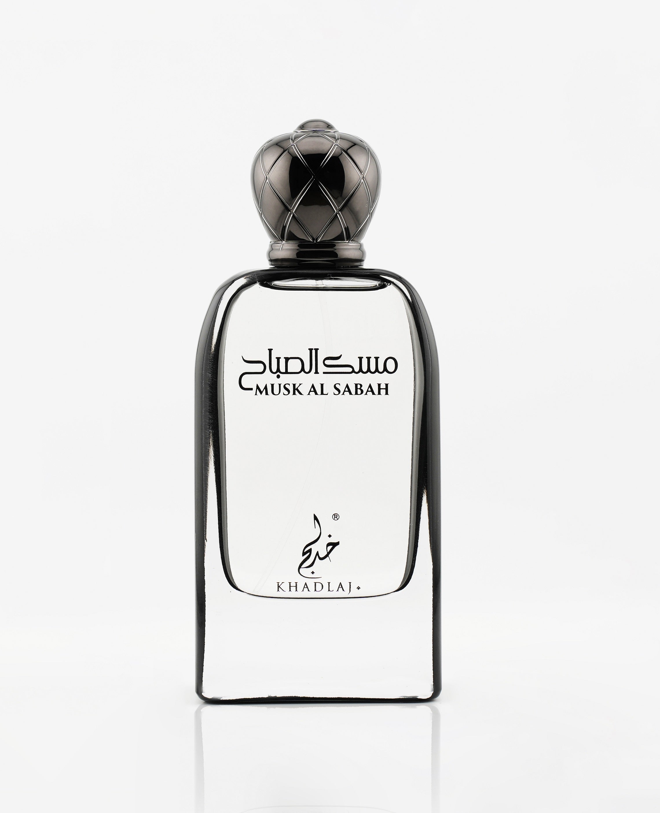 Khadlaj Perfumes MUSK AL SABAHEDP SPRAY,  100ml - Image 2 - Buy from Indicrest