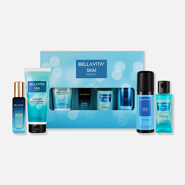 SKAI Aquatic Travel Size Gift Set - Indicrest