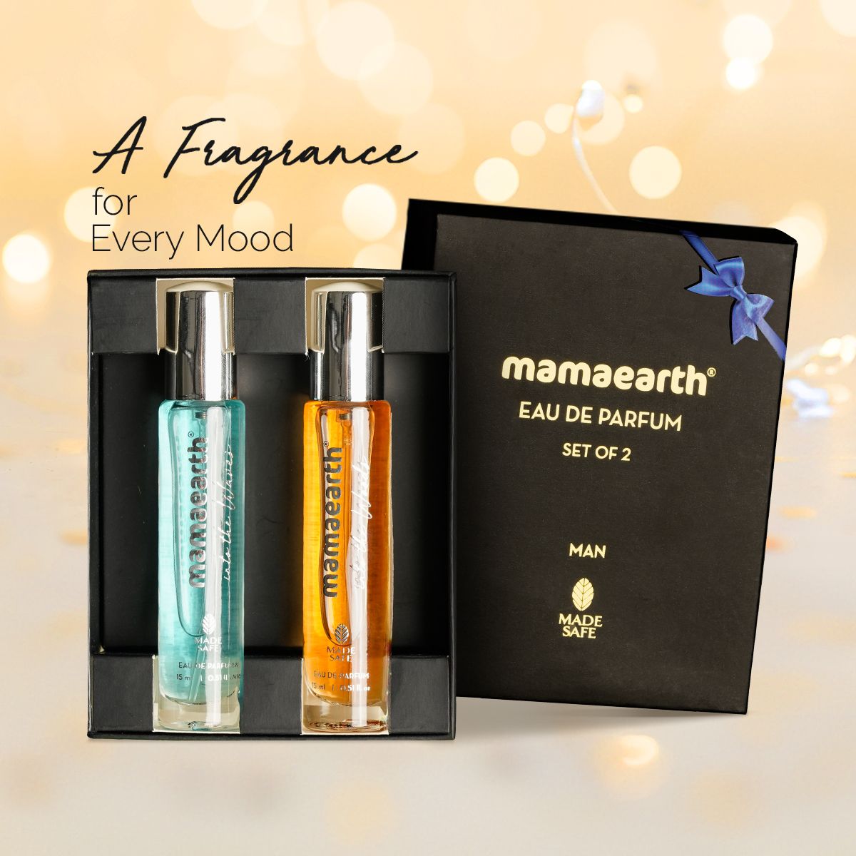 Mamaearth Perfume Gift Set for Men, Set of 2 - Image 2 - Buy from Indicrest