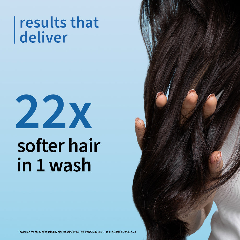 Coconut & Peptides Soft Hair Duo| Shampoo, Conditioner