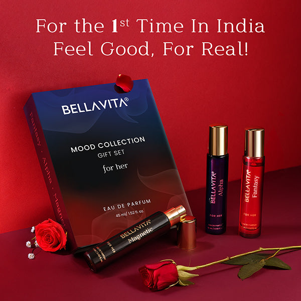 Mood Collection Gift Set For Her - 3 x 15ml - Image 3 - Indicrest