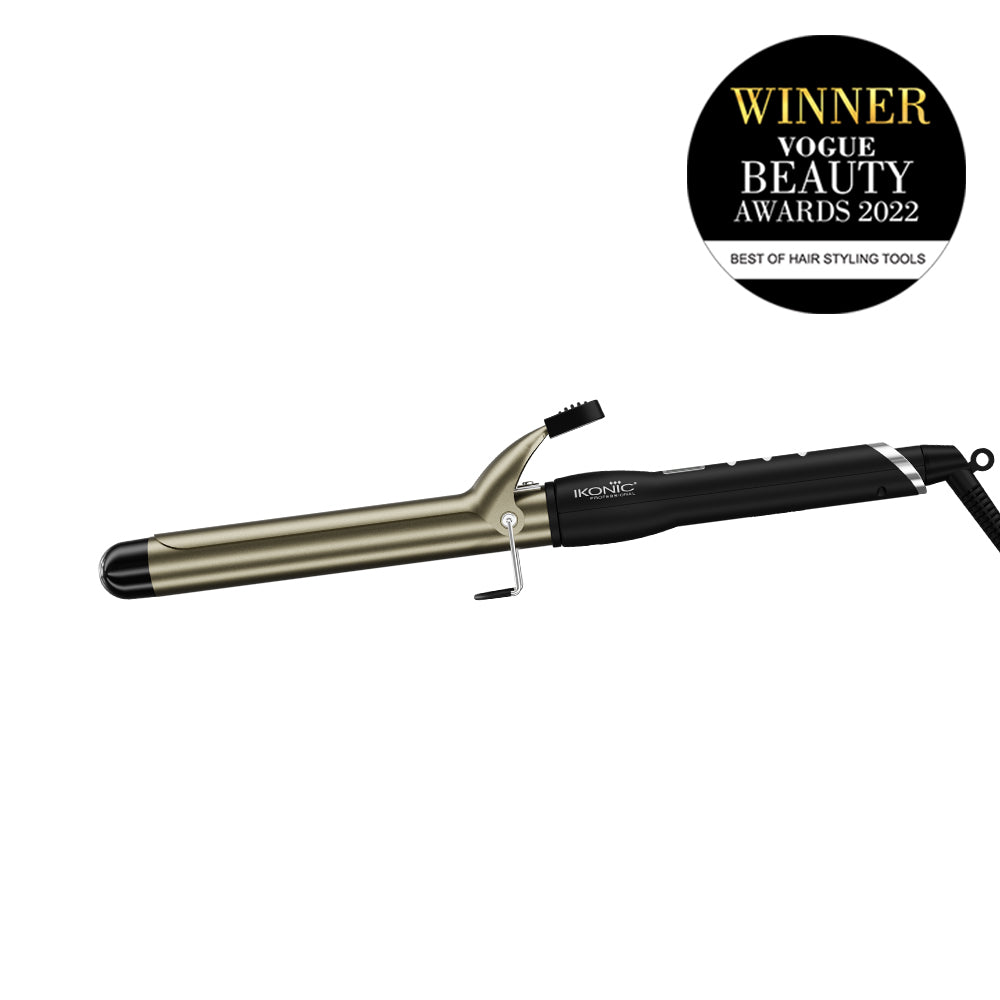 Ikonic Professional Curling Tong Hair Curler, Size 28