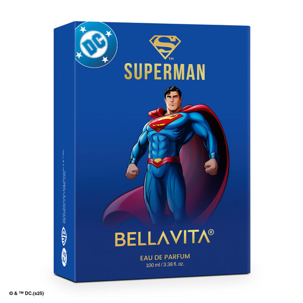 DC Superman Perfume - Image 2 - Indicrest
