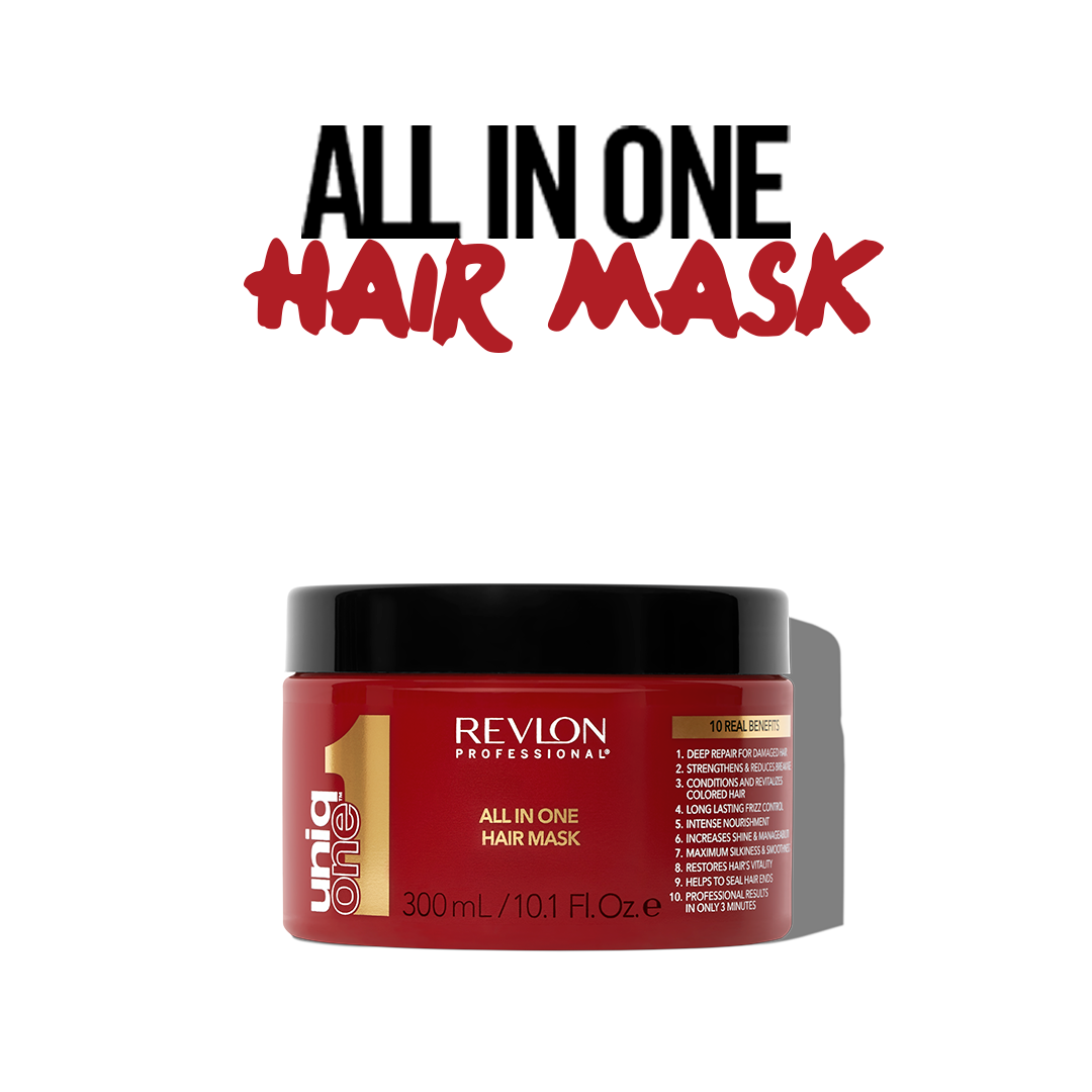 Revlon Professional Uniqone Hair Super Mask, 300ml - Image 2 - Buy from Indicrest