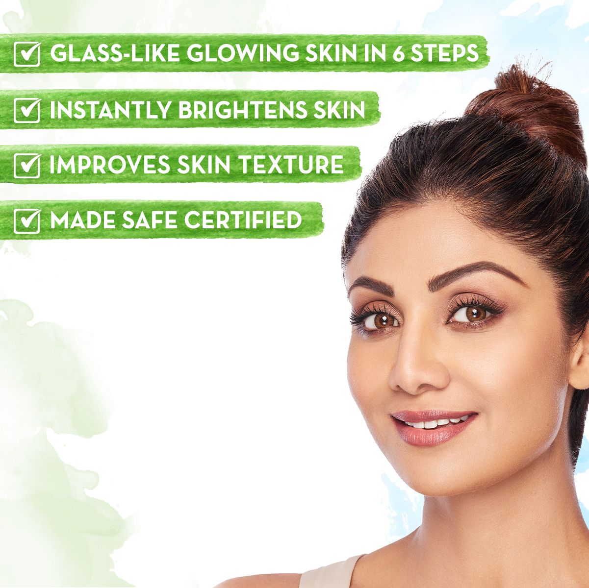 Mamaearth Rice Facial Kit With Rice Water & Niacinamide for Glass Skin, 60g - Image 2 - Buy from Indicrest