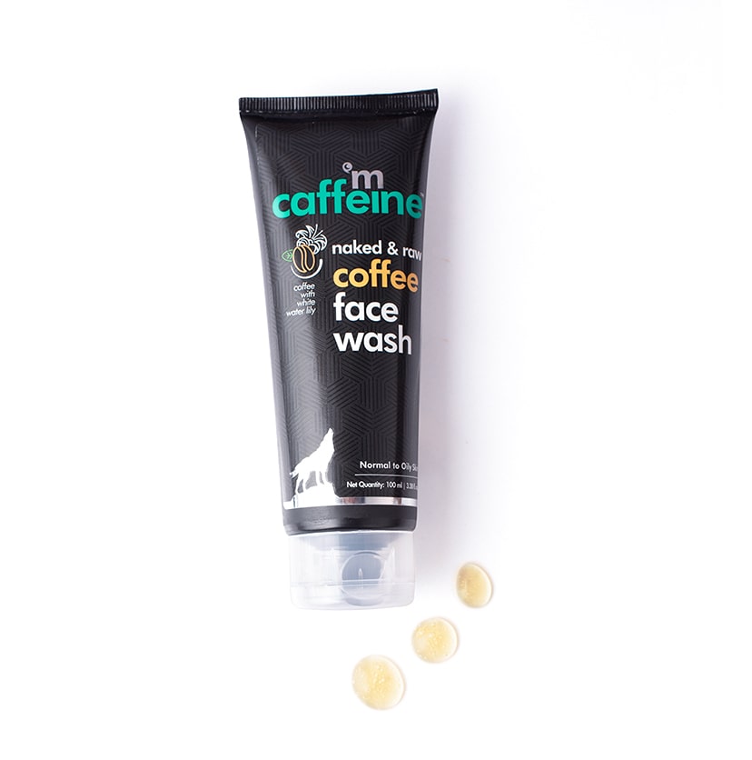 Mcaffeine Raw Coffee Skin Care Kit - Image 2 - Buy from Indicrest