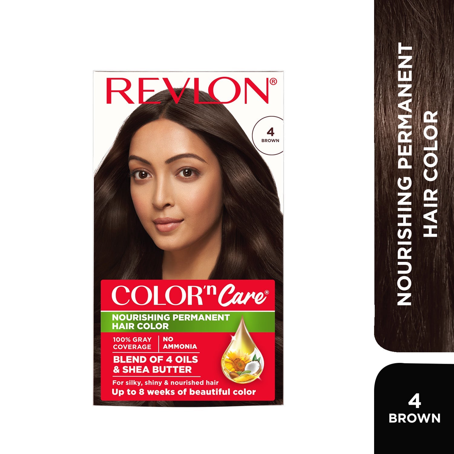 Revlon Color N Care Hair Color, 3.16 Burgundy - Image 26 - Buy from Indicrest