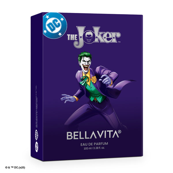 DC Joker Perfume - Image 2 - Indicrest