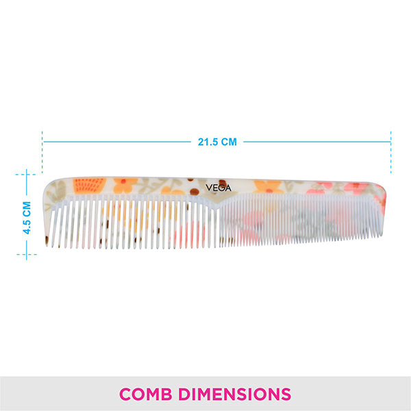 Vega Veronica Grooming Comb (Large) - DC-1299