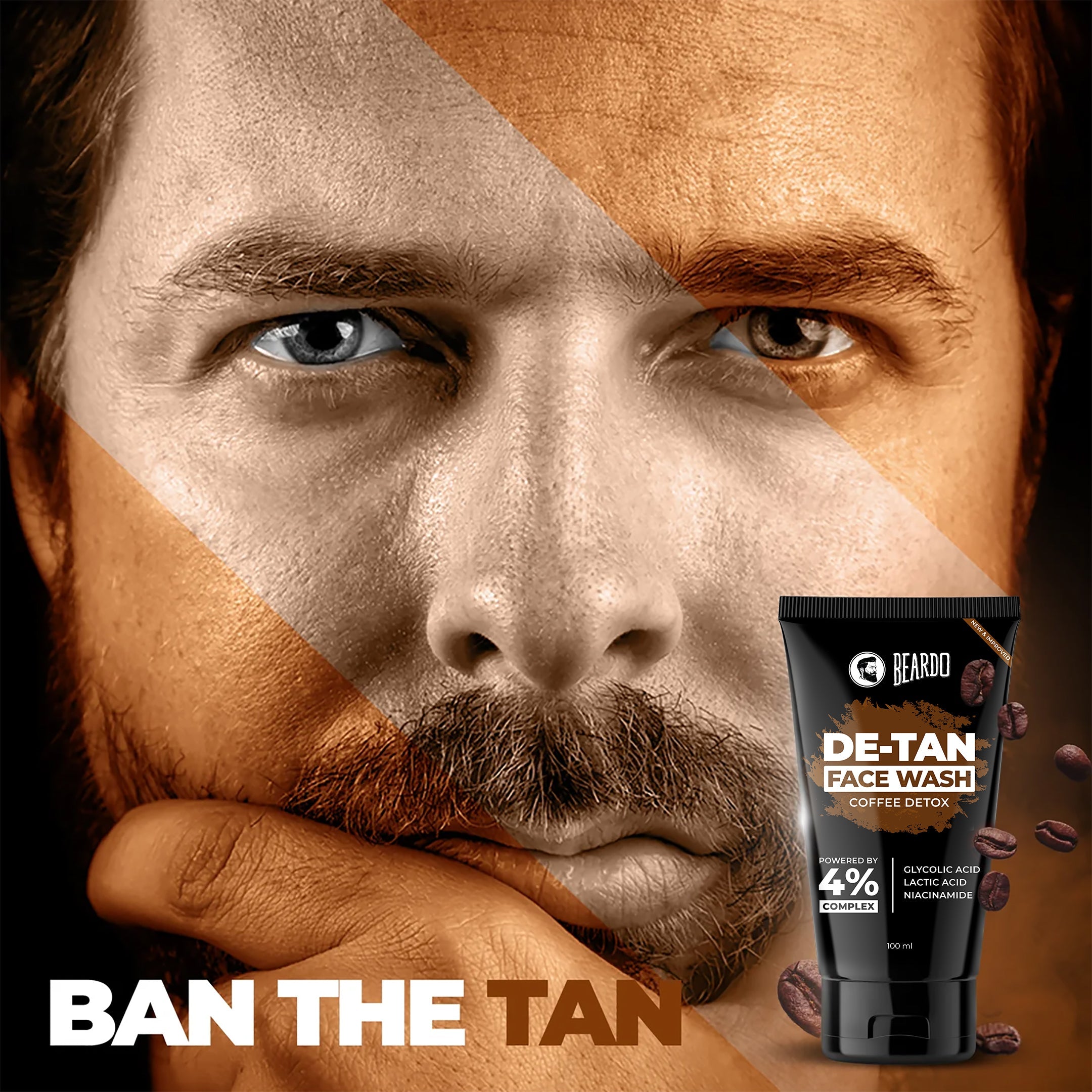 Beardo Ultimate Facewash Combo - Image 10 - Buy from Indicrest