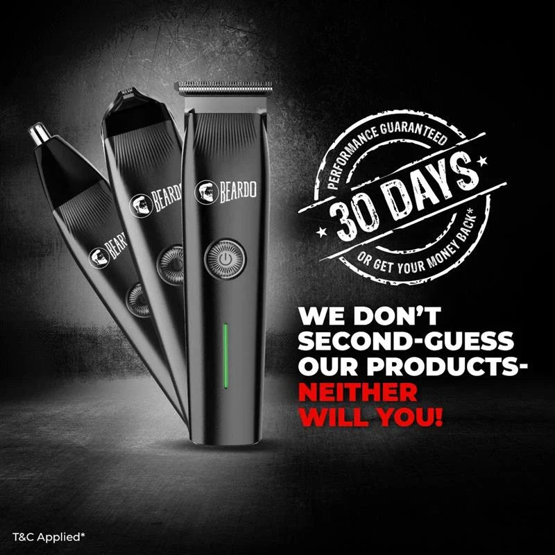 Beardo Ape-X Prime 3-in-1 Trimmer For Men - Image 2 - Buy from Indicrest