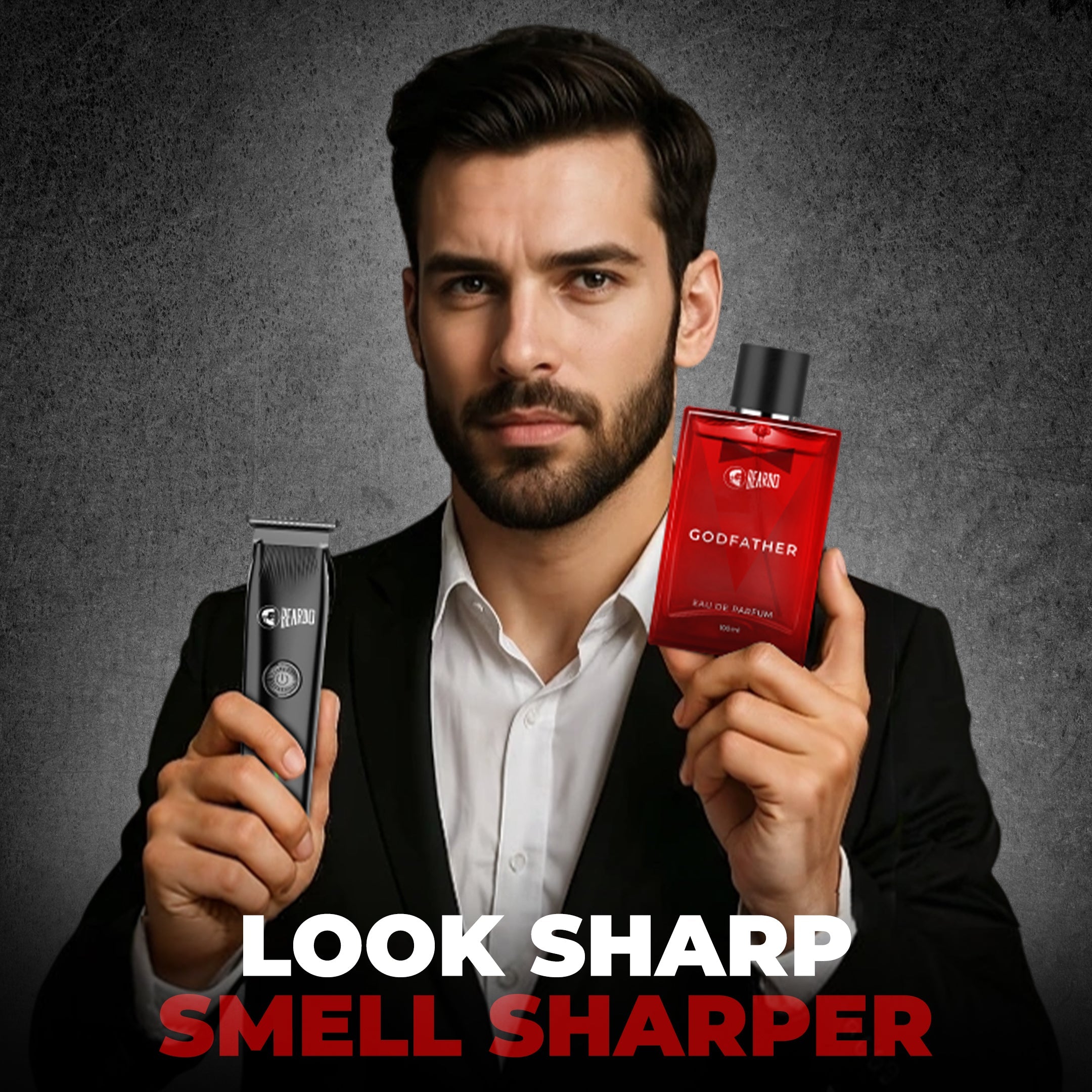 Beardo Power Combo - Image 10 - Buy from Indicrest