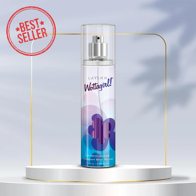 Wottagirl MYSTIC ISLAND, 135ml - Buy from Indicrest