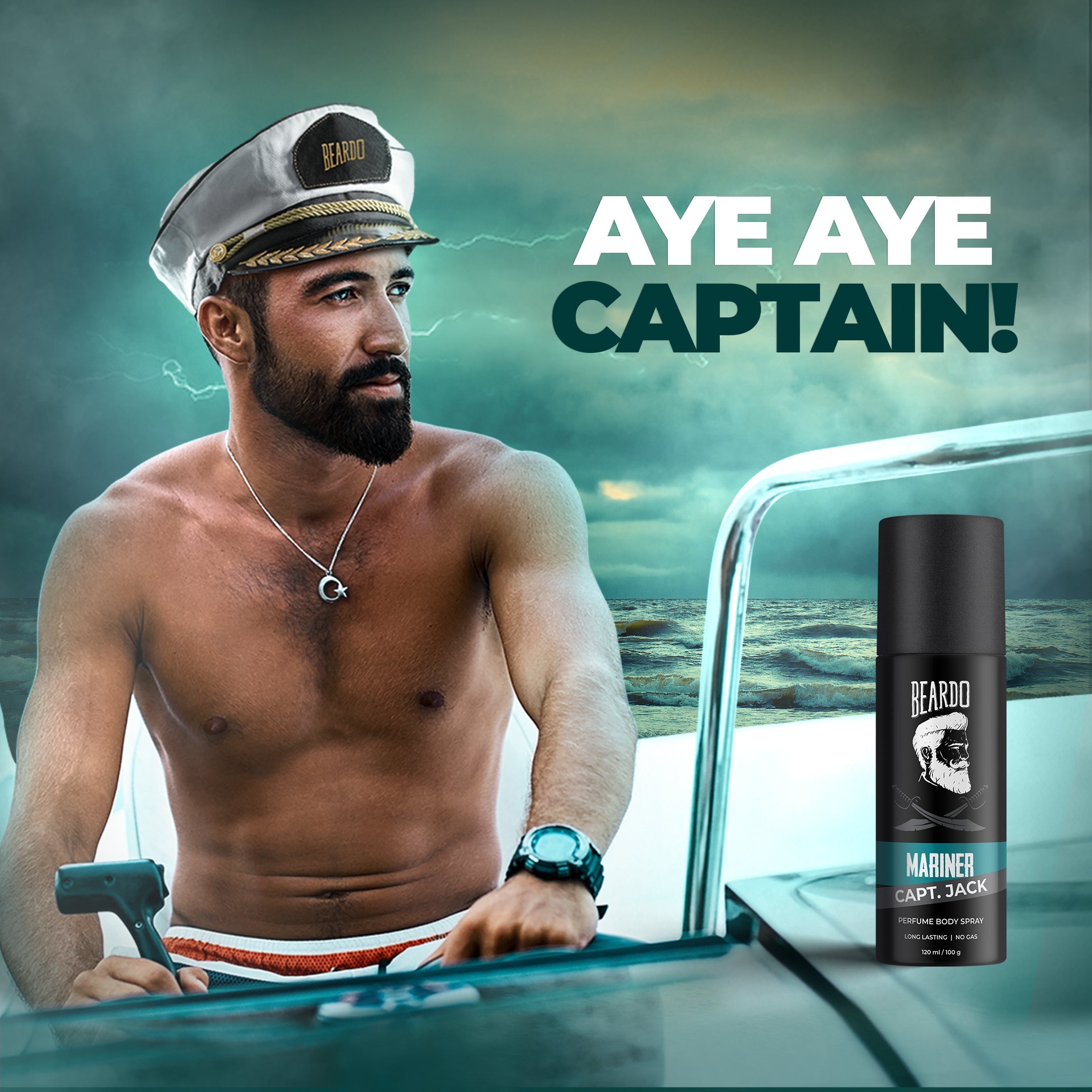 Beardo Ultimate Summer Essentials Combo - Image 10 - Buy from Indicrest