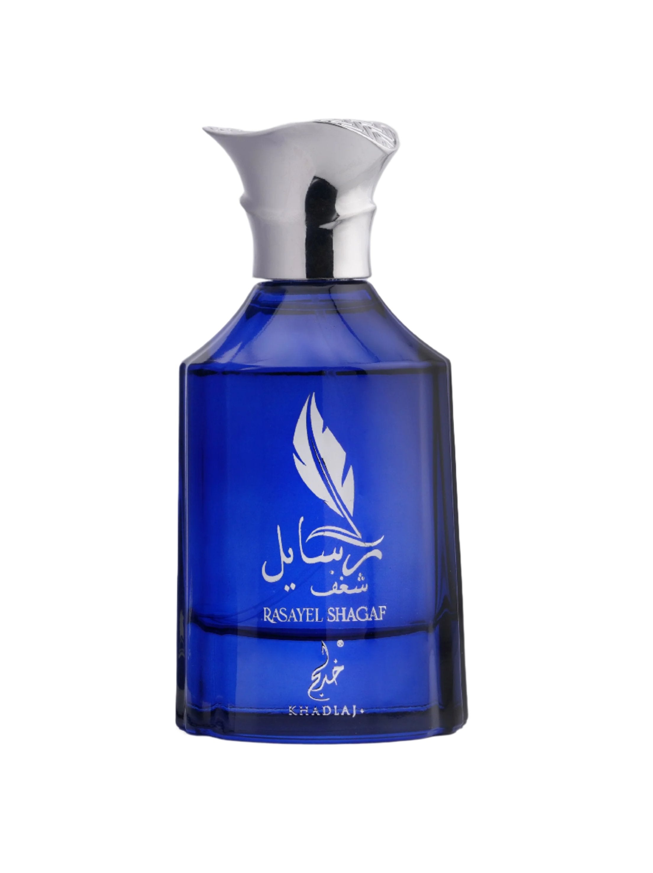 Khadlaj Perfumes RASAYEL SHAGAF,  100ml EAU DE PARFUM SPRAY FOR MEN - Image 2 - Buy from Indicrest