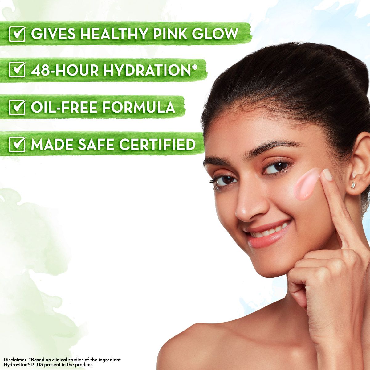 Mamaearth Beetroot Hydraful Moisturizer With Beetroot & Hyaluronic Acid, 50g - Image 2 - Buy from Indicrest