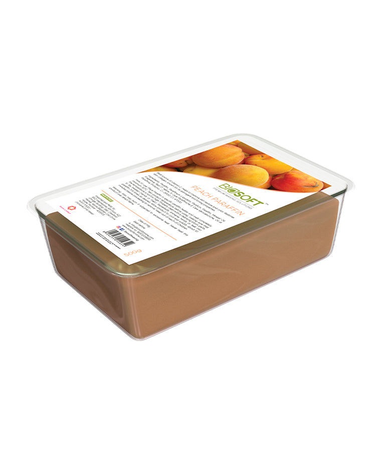 Biosoft PEACH PARAFFIN WAX - Image 2 - Buy from Indicrest