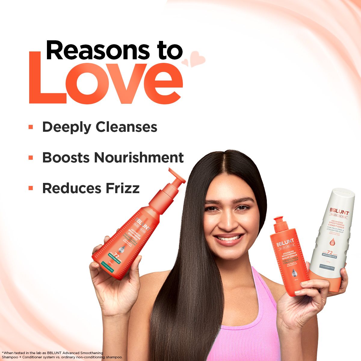 Bblunt Advanced Smoothening Trio - Image 2 - Buy from Indicrest