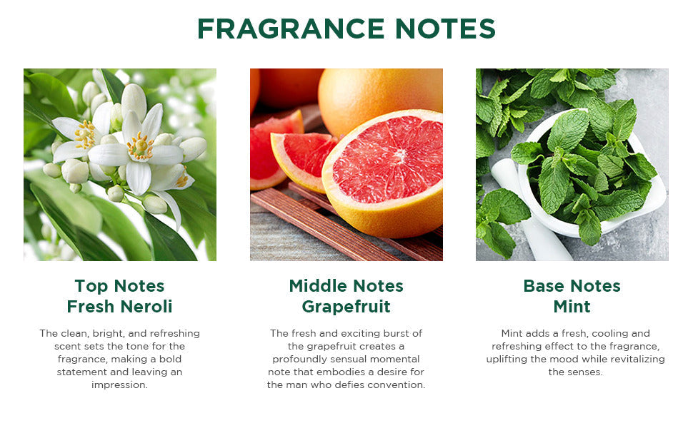 Biotique Fresh Neroli Eau De Cologne, 50ml - Image 4 - Buy from Indicrest
