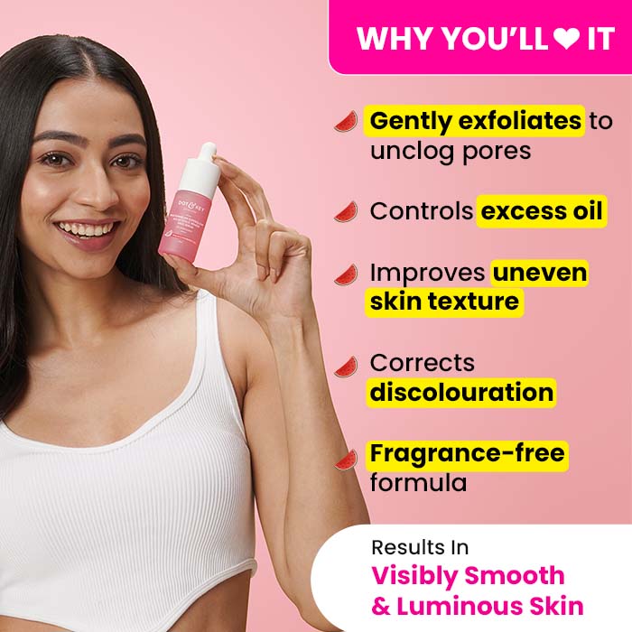 Dot & Key Watermelon & 10% Glycolic Serum, 30ml