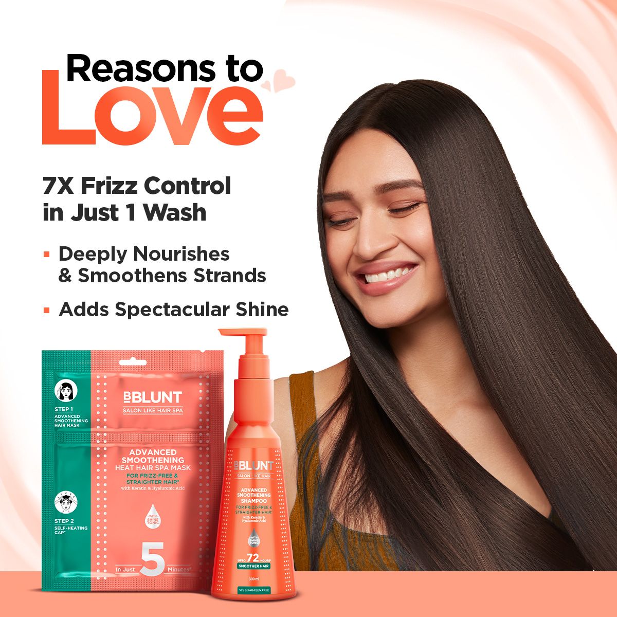 Bblunt Advanced Smoothening Combo - Image 3 - Buy from Indicrest