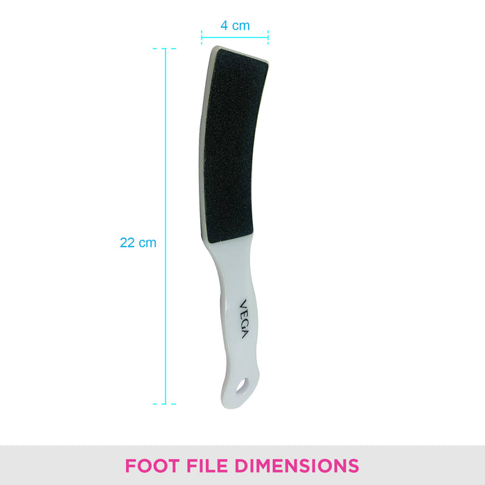 Vega Foot File-PD-30
