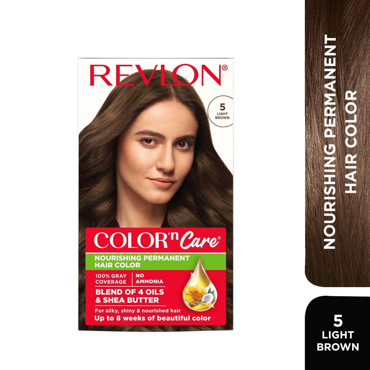 Revlon Color N Care Hair Color, 5.32 Caramel Brown - Image 48 - Buy from Indicrest