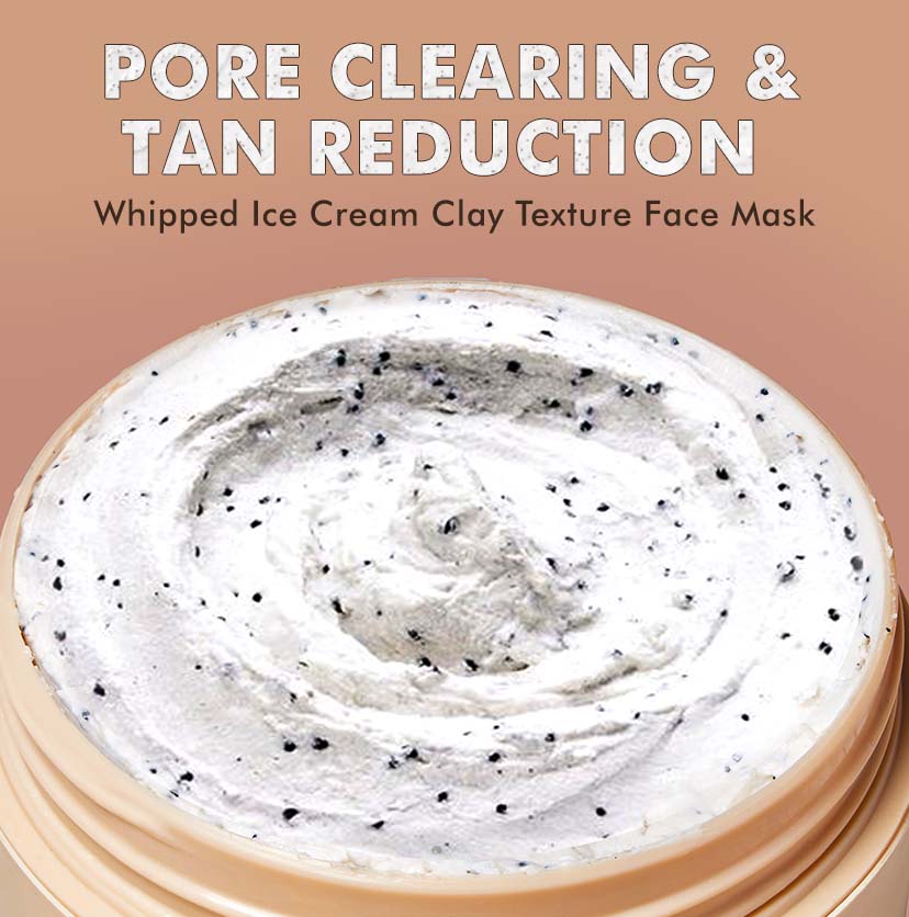 Mcaffeine Pore Cleanse Coffee Cookie Detan Face Mask, 100g - Image 2 - Buy from Indicrest