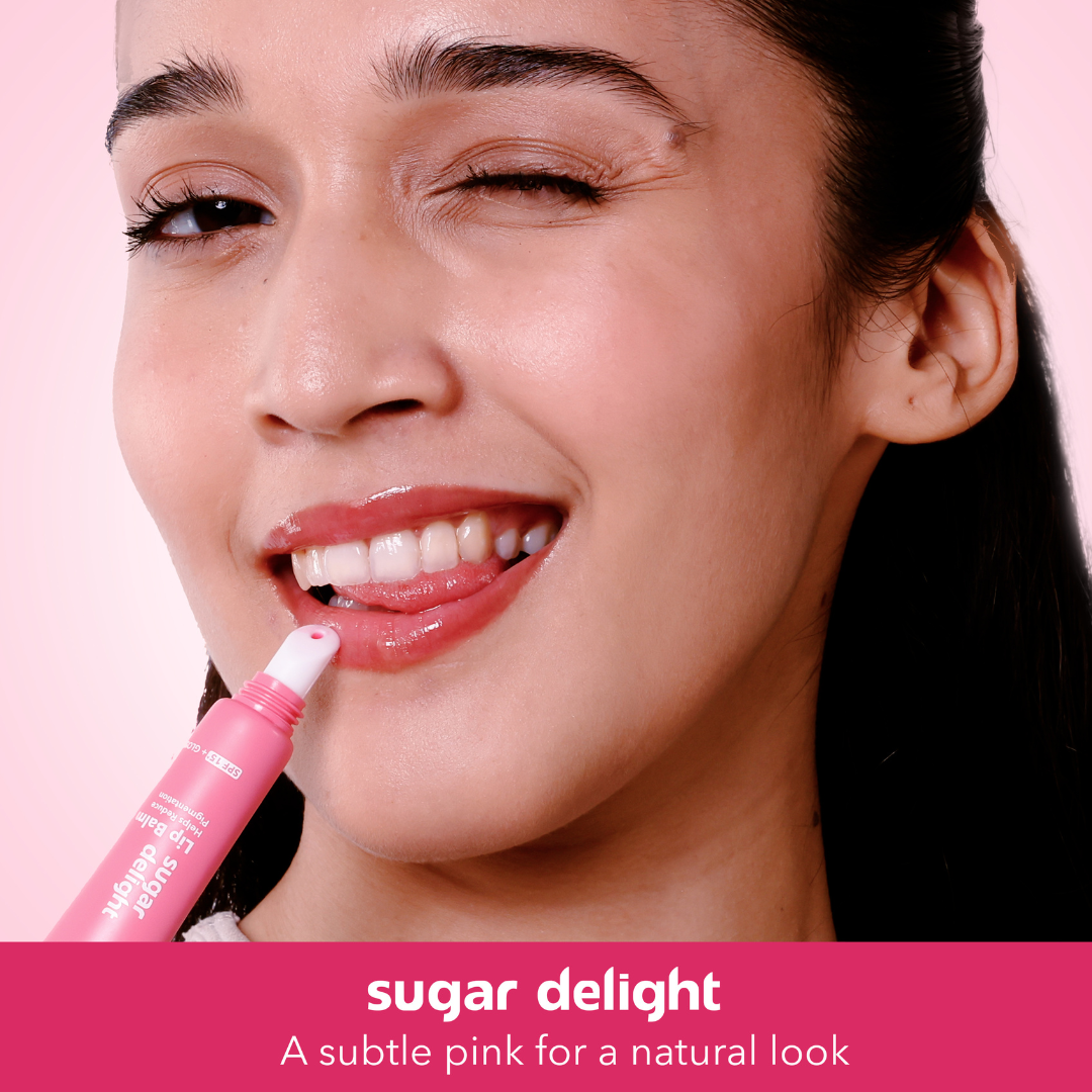 Lotus Herbals Sugar Delight Lip Balm, 10g