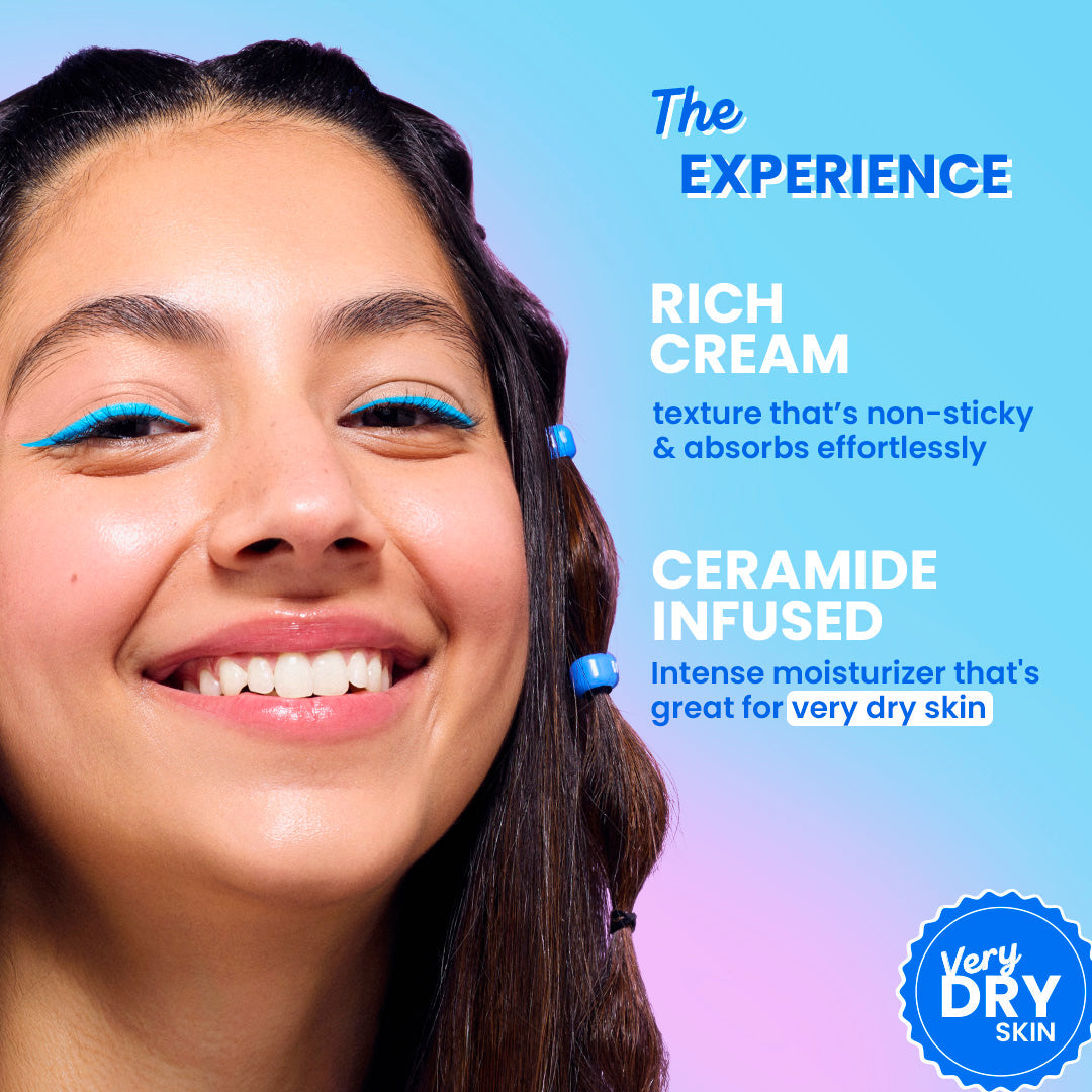 Dot & Key Barrier Repair Intense Moisturizer With Ceramides, 100g