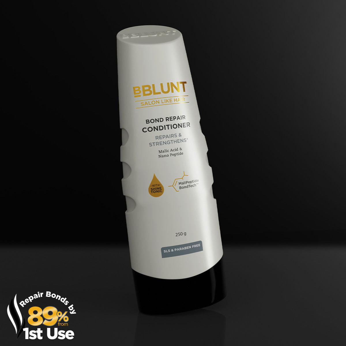 Bblunt Bond Repair Conditioner, 250g - Image 2 - Buy from Indicrest