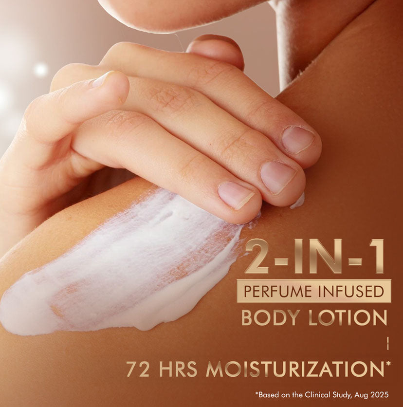 Mcaffeine Summer Breeze Perfume Body Lotion, 600ml - Image 2 - Buy from Indicrest