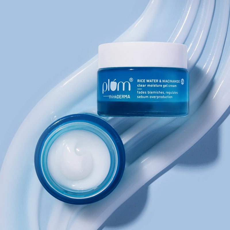 Brightening Gel Moisturizer, 50g x 2