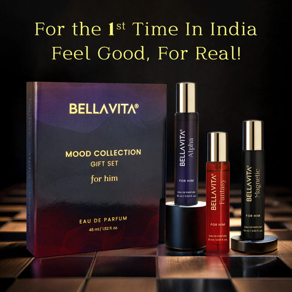 Mood Collection Gift Set For Him - 3 x 15ml - Image 3 - Indicrest
