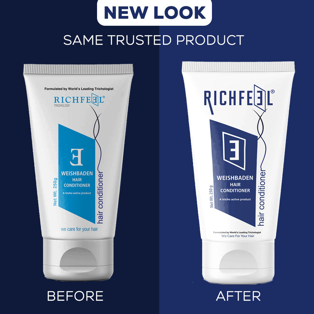 Richfeell Weishbaden Hair Conditioner 250g - Image 2 - Buy from Indicrest