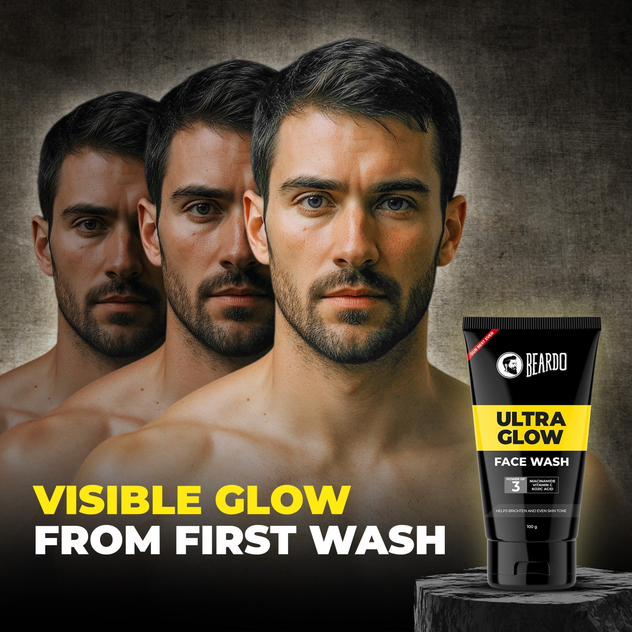 Beardo Winter Essentials Kit For Men - Image 3 - Buy from Indicrest