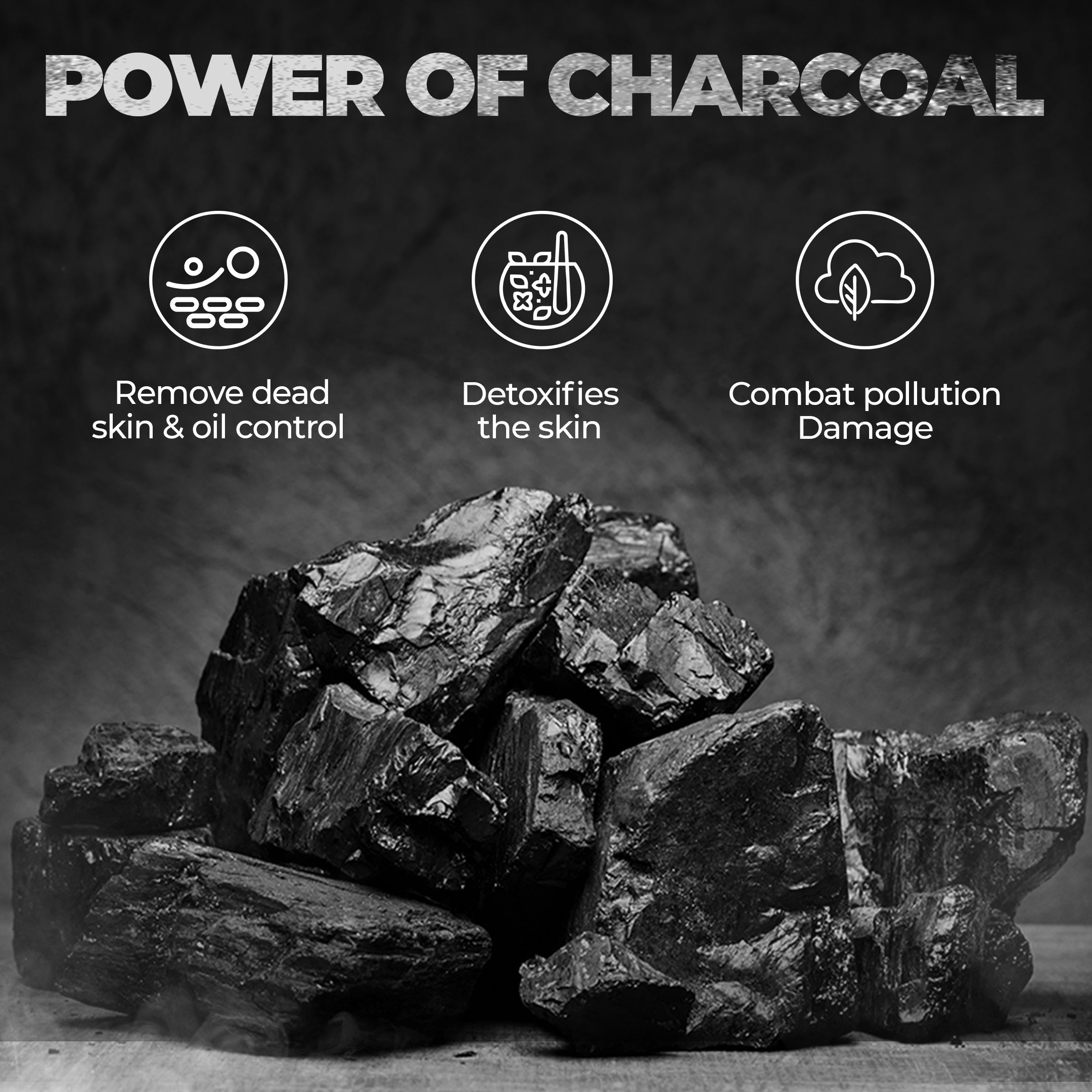 Beardo Charcoal Detox Kit - Image 3 - Buy from Indicrest