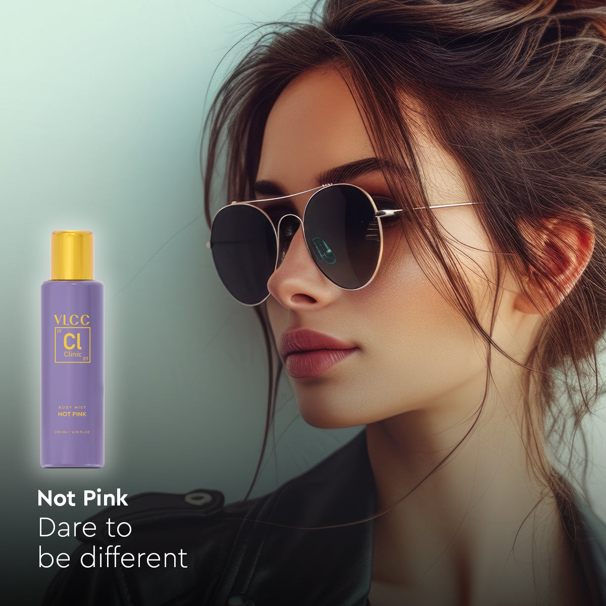 VLCC Body Mist - Not Pink - 200 ml - Image 2 - Buy from Indicrest