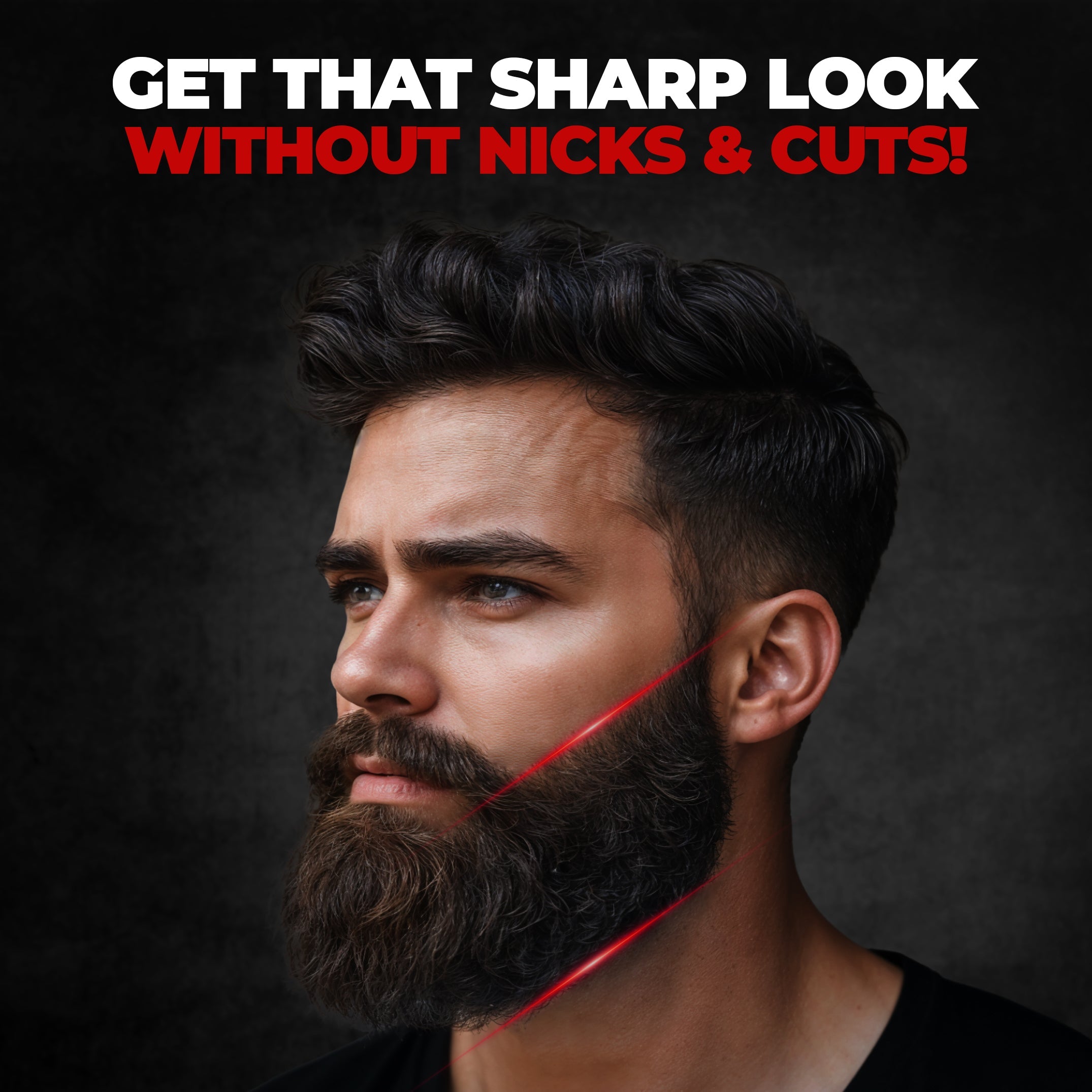 Beardo Beard Styling Tool - Image 2 - Buy from Indicrest
