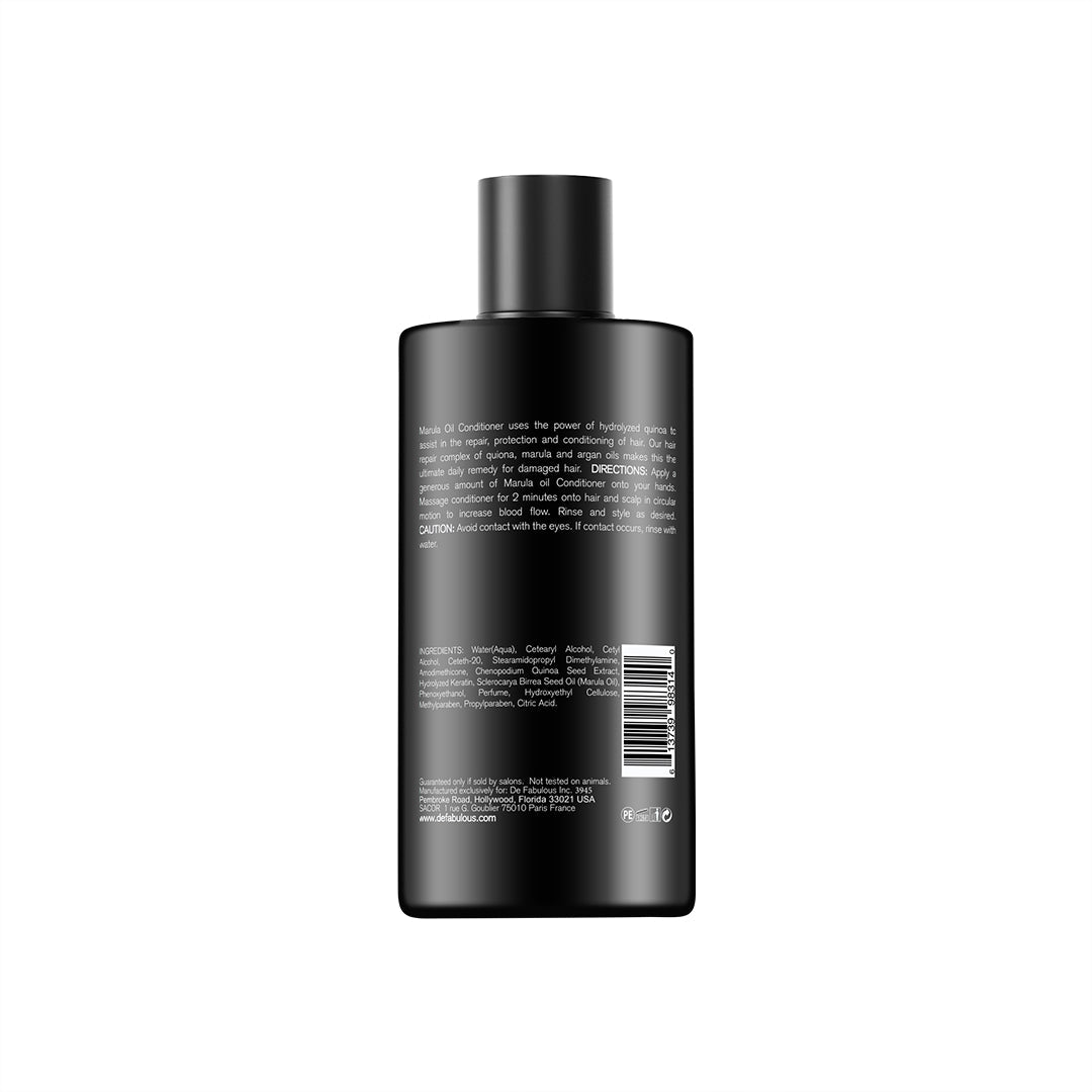 De Fabulous Marula Oil Conditioner, 250ml - Image 6 - Buy from Indicrest