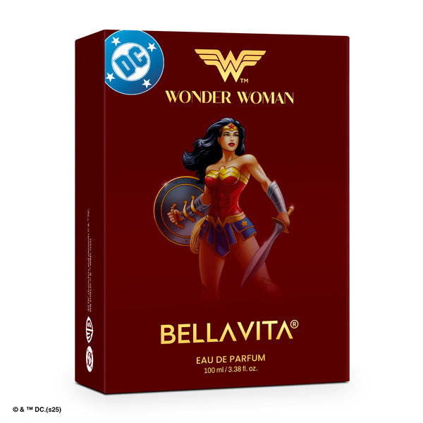 DC Wonder Woman Perfume - Image 2 - Indicrest