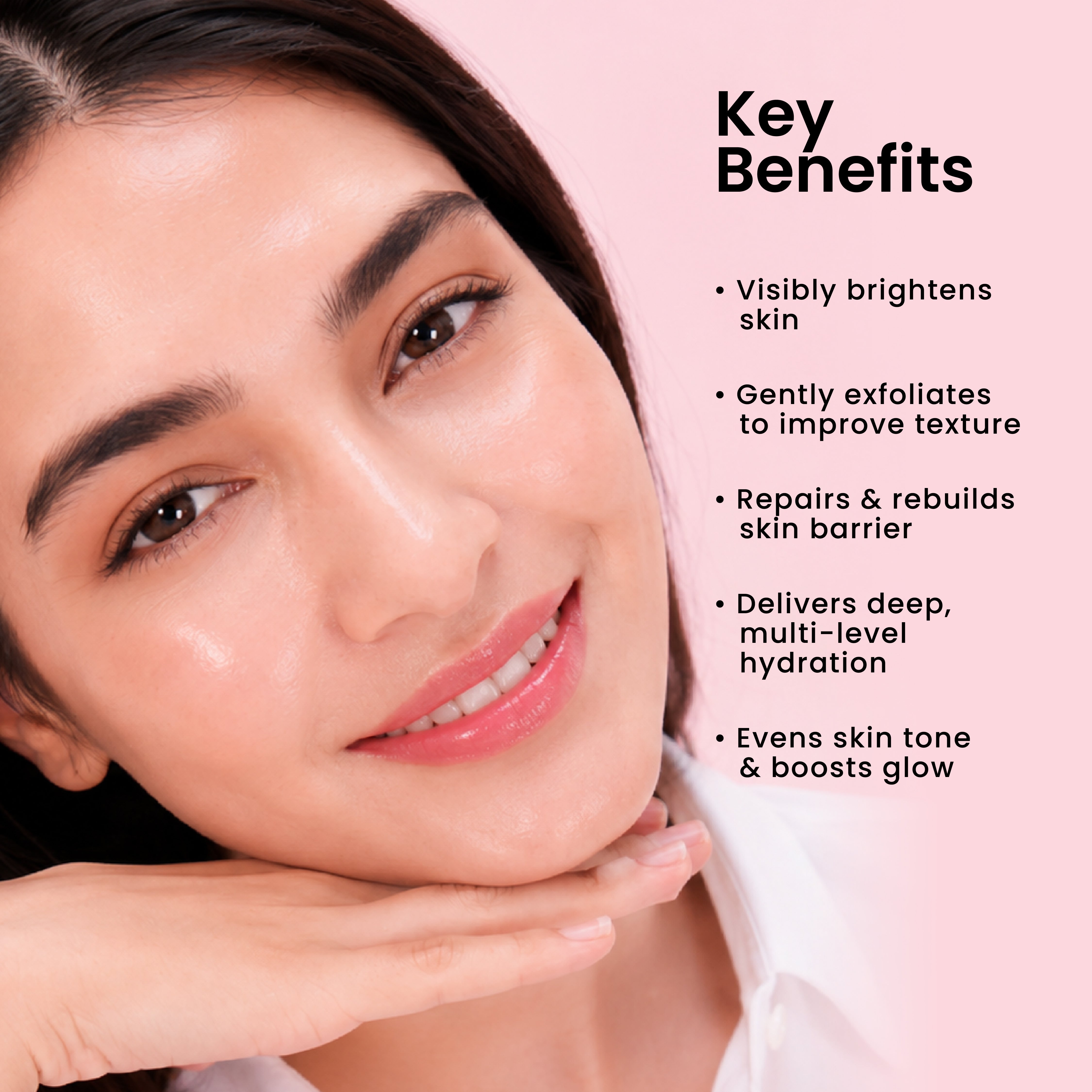 Foxtale Vitamin C & Papaya Enzyme Daily Brightening Moisturizer Reduces dullness & visibly brightens skin from 1st use. - Image 12 - Buy from Indicrest