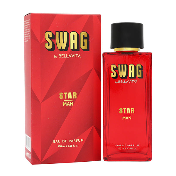 SWAG STAR Man Perfume - 100ml - Image 8 - Indicrest