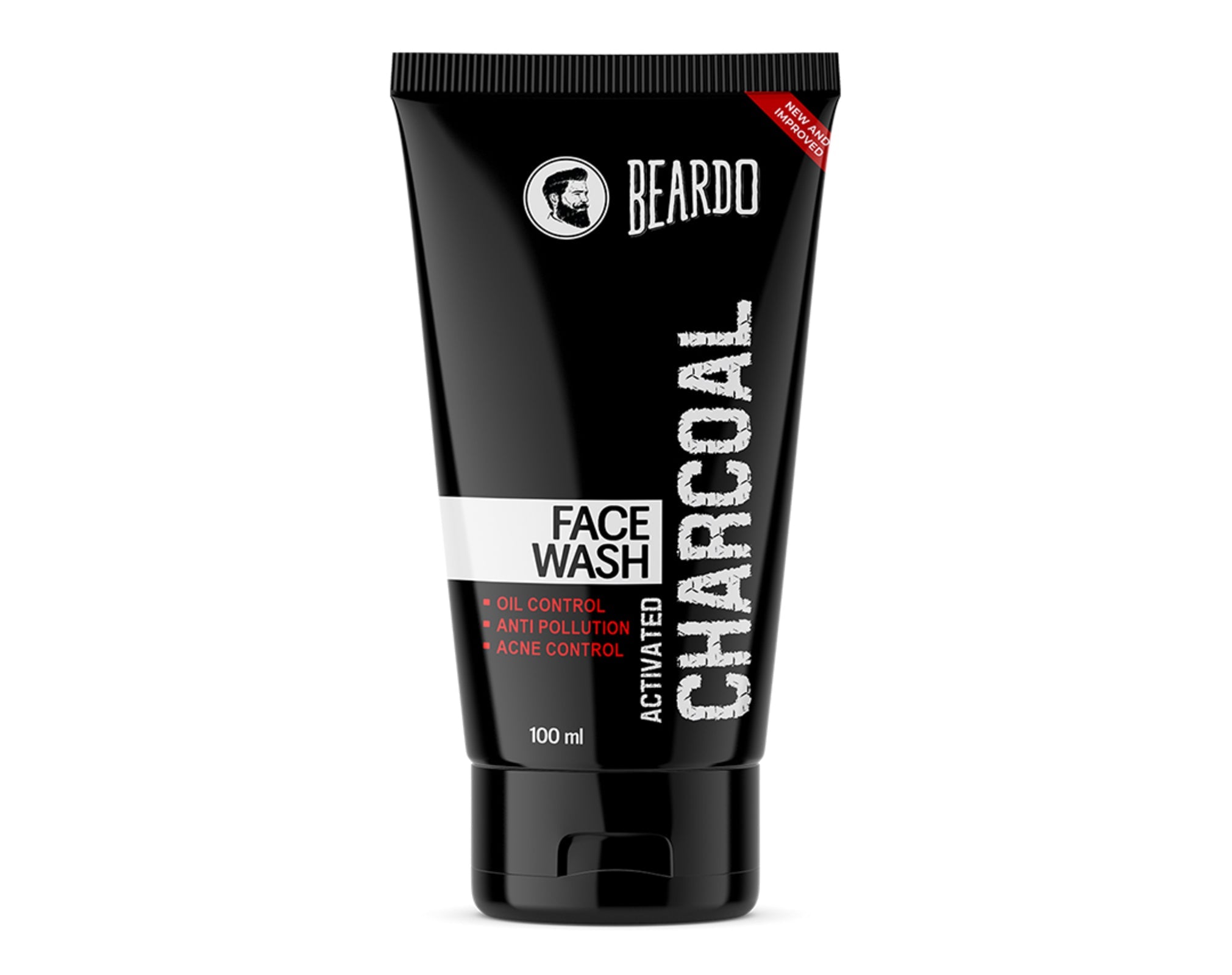 Beardo Charcoal Dirty Duo combo - Image 2 - Buy from Indicrest