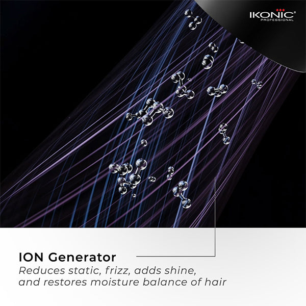 Ikonic Professional Id 2.0 Hair Dryer