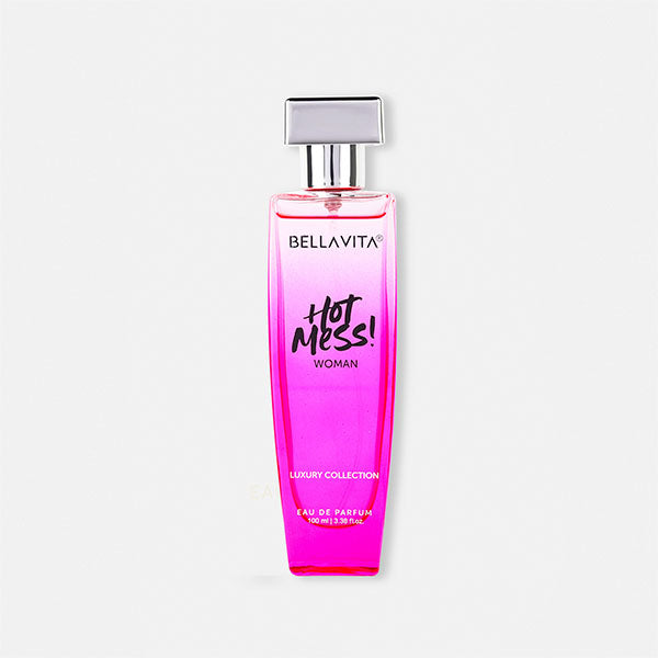 HOT Mess Woman Perfume - 100ml - Indicrest